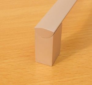 Úchytka Porta 432/442 mm Hliník