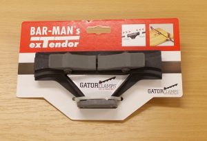 Extendor - spojka pro dvě svěrky Bar-Man