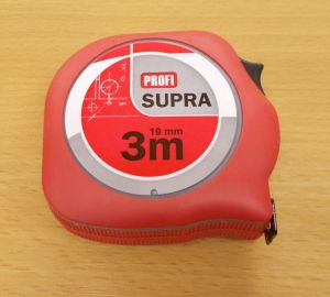 Metr Supra profi 3m / 19mm