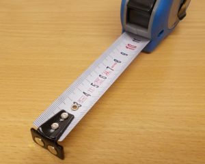 Metr Supra profi délka 5m,šířka pásky 25mm,certifikace přesosti EEC II, magnet