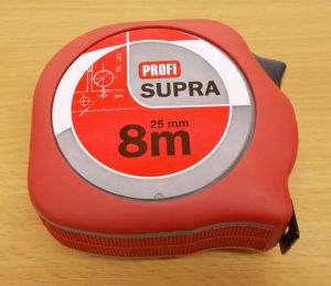 Metr Supra profi 8m / 25mm