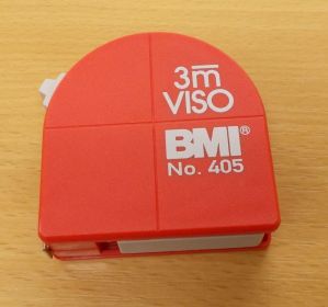 Metr 3m / 16mm , speciál 3 v 1
