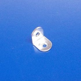 Úhelník s prolisem 15x18x18 mm bal.=100ks