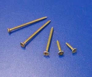 Vrut do dřeva se záp.hl. Torx 4x20 mm bal.=1000ks