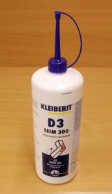 Lepidlo disperzní Kleiberit 300.0 , lahev 1 kg