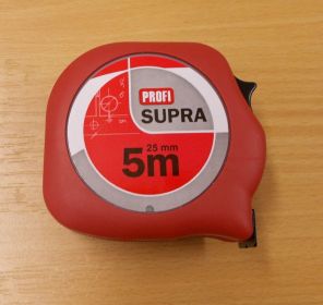 Metr Supra profi 5m / 25mm