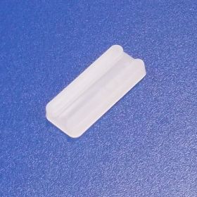 Soklová podnož nastřelovací , transparentní balení=100 ks