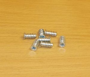 Eurovrut se zápustnou hlavou ZB, PZ , 6,3x13 mm ,bal=100ks