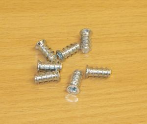 Eurovrut se záp. hlavou ZB, PZ , 6,3x13 mm ,bal=100ks