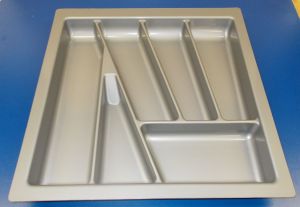příborník 50 šikmý , š.metalíza, rozměr 430x430mm