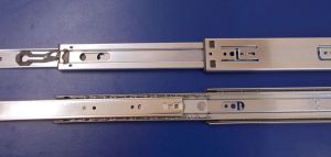 Kuličkový plnovýsuv PUSH, značka Strong- kick ,délka 450mm, bal=1pár