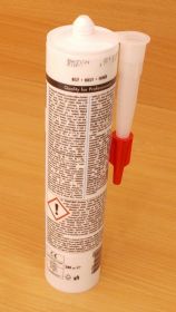 Ceresit CS 25 , silikon , bílý ,sanitární , 1kartuše - 280ml