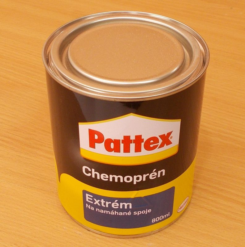Chemoprén Extrém plechovka- 800 ml - 1 kus