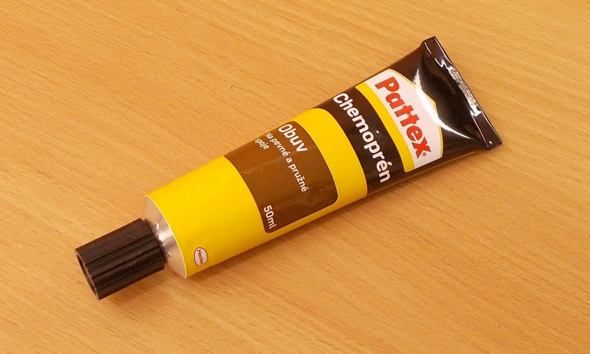 Chemoprén Obuv - tuba - 50 ml - 1 kus