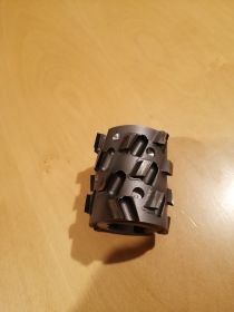 Prefrézovací jednotka miniprof